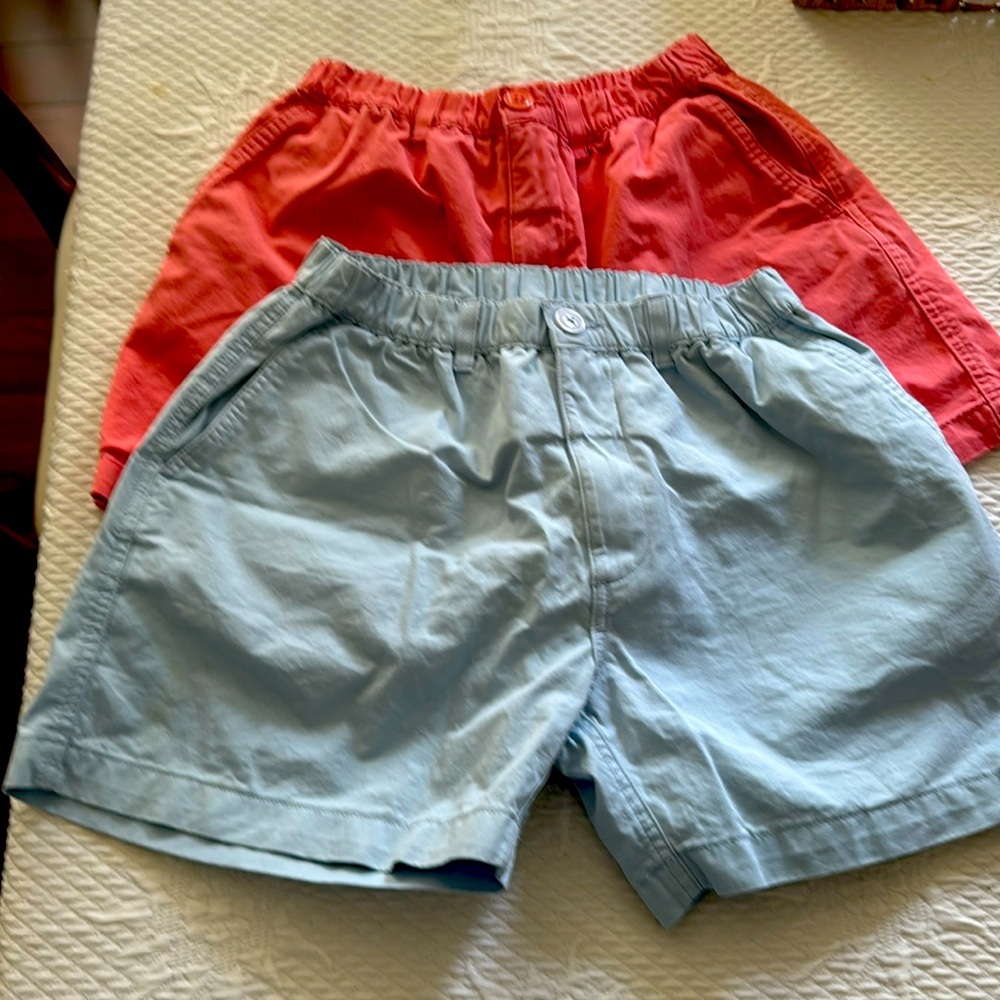 Chubbies men’s shorts
